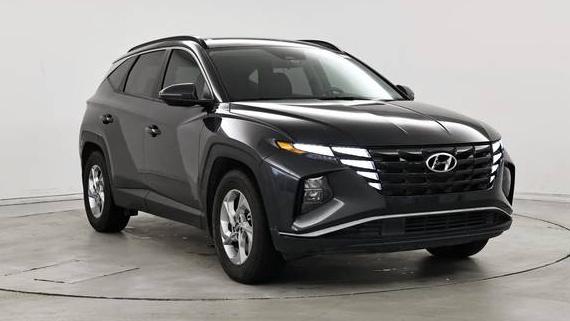 HYUNDAI TUCSON 2023 5NMJB3AE6PH208694 image