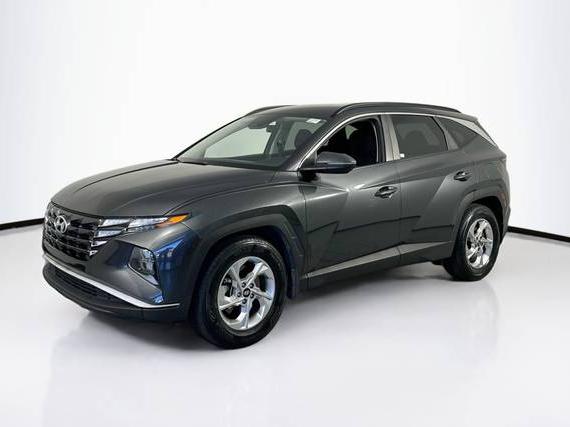 HYUNDAI TUCSON 2023 5NMJB3AE7PH235760 image