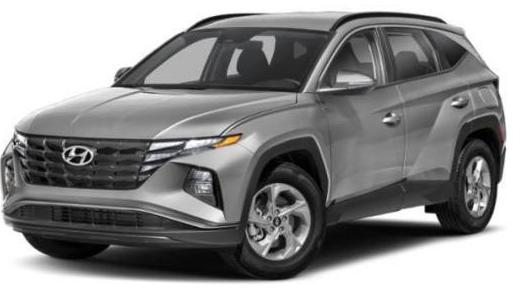 HYUNDAI TUCSON 2023 5NMJBCAE9PH216627 image