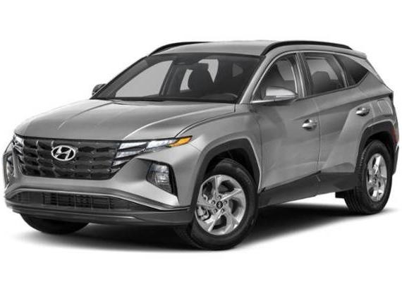 HYUNDAI TUCSON 2023 5NMJBCAE7PH277281 image