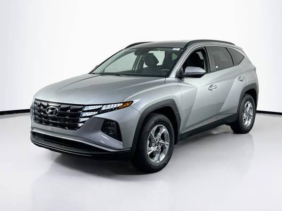 HYUNDAI TUCSON 2023 5NMJBCAE6PH194862 image