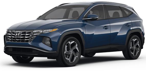 HYUNDAI TUCSON 2023 5NMJF3AE5PH165163 image