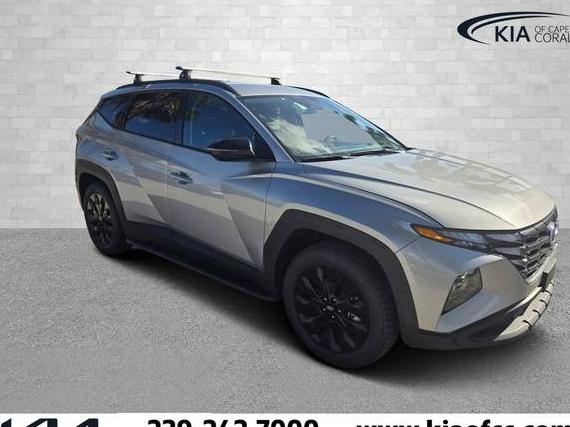 HYUNDAI TUCSON 2023 KM8JFCAEXPU192430 image