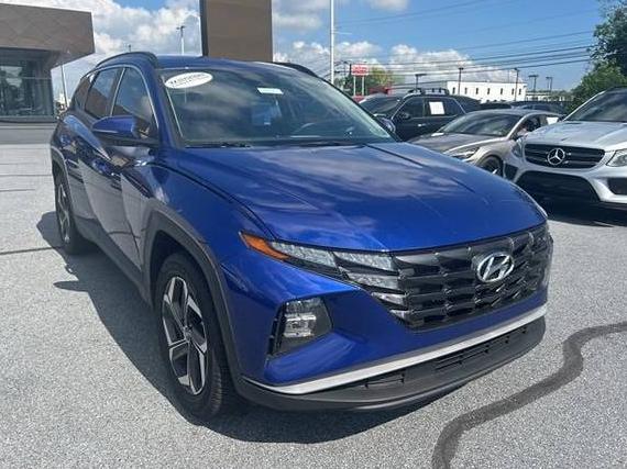 HYUNDAI TUCSON 2023 5NMJFCAE2PH286796 image