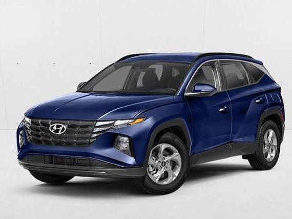 HYUNDAI TUCSON 2023 5NMJB3AE7PH220286 image