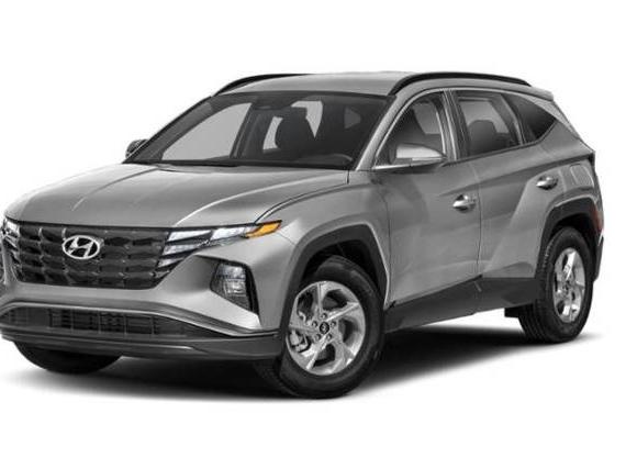HYUNDAI TUCSON 2023 5NMJBCAE1PH162644 image