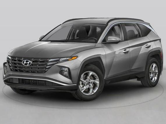 HYUNDAI TUCSON 2023 5NMJE3AEXPH245948 image
