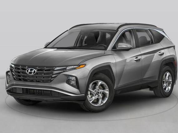 HYUNDAI TUCSON 2023 5NMJF3AE8PH266312 image
