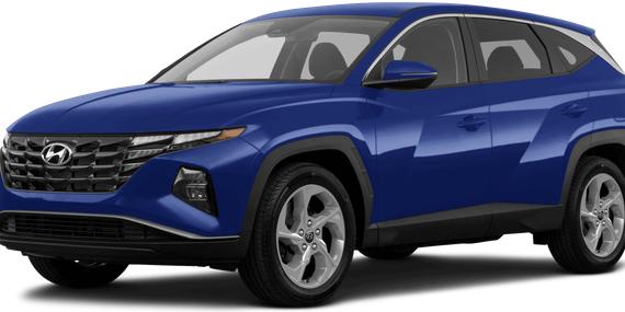HYUNDAI TUCSON 2023 5NMJACAE6PH281003 image