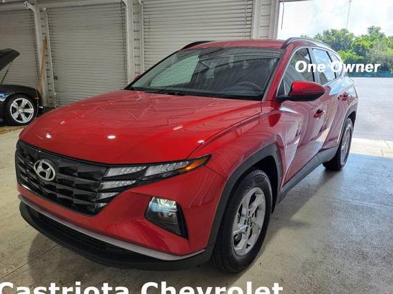 HYUNDAI TUCSON 2023 5NMJB3AE1PH245068 image