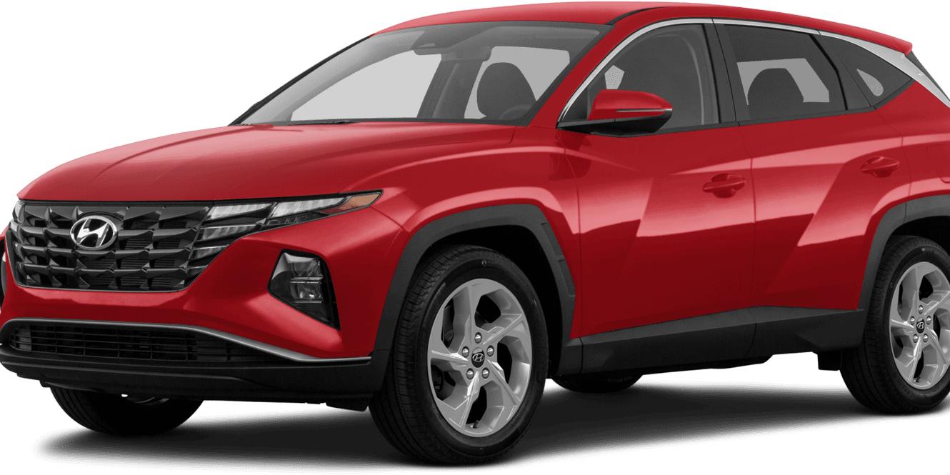 HYUNDAI TUCSON 2023 5NMJA3AE5PH222847 image