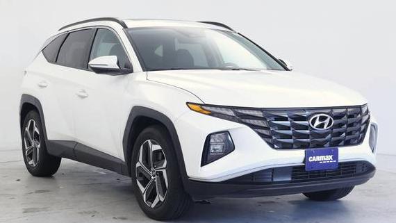 HYUNDAI TUCSON 2023 5NMJF3AE5PH262475 image