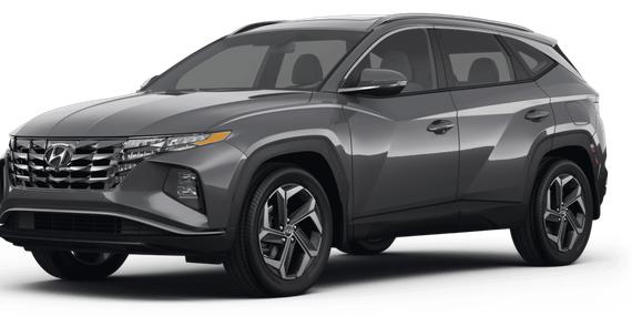 HYUNDAI TUCSON 2023 5NMJF3AEXPH252489 image