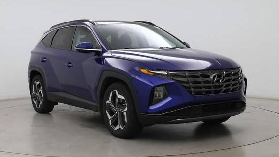 HYUNDAI TUCSON 2023 5NMJE3AE0PH195593 image