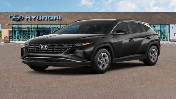 HYUNDAI TUCSON 2023 5NMJBCAE6PH214866 image