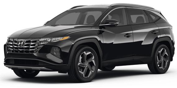 HYUNDAI TUCSON 2023 5NMJECAE4PH266407 image