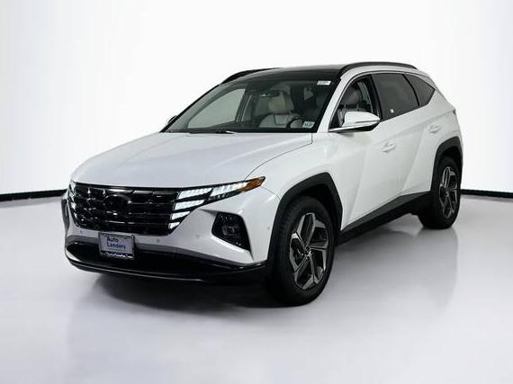 HYUNDAI TUCSON 2023 5NMJECAE3PH182854 image