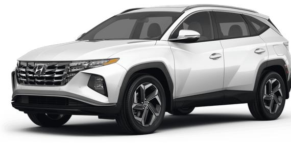 HYUNDAI TUCSON 2023 5NMJB3AE3PH198352 image