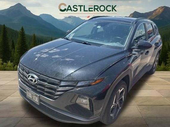 HYUNDAI TUCSON 2023 KM8JFCA14PU094121 image