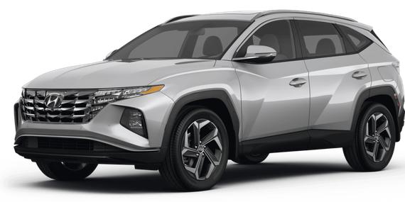 HYUNDAI TUCSON 2023 5NMJBCAE8PH241941 image