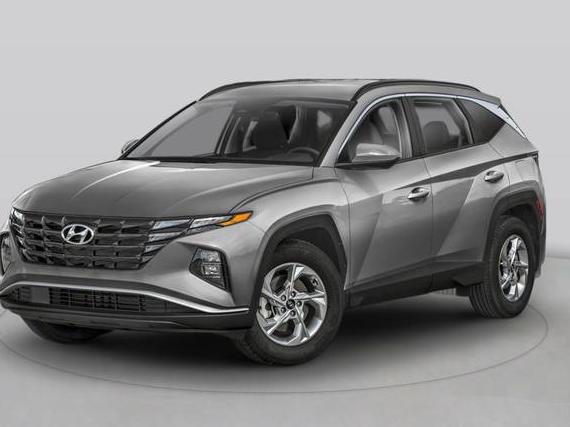 HYUNDAI TUCSON 2023 5NMJACAE3PH197740 image
