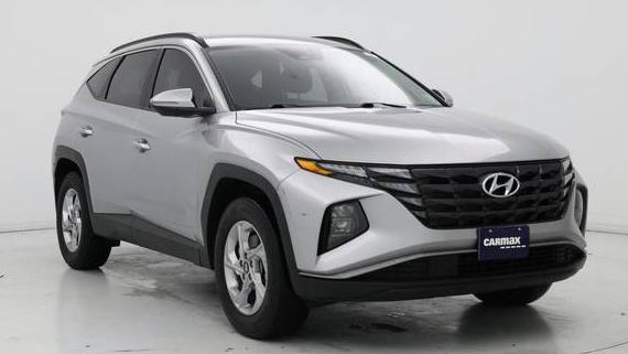 HYUNDAI TUCSON 2023 5NMJBCAE9PH216983 image