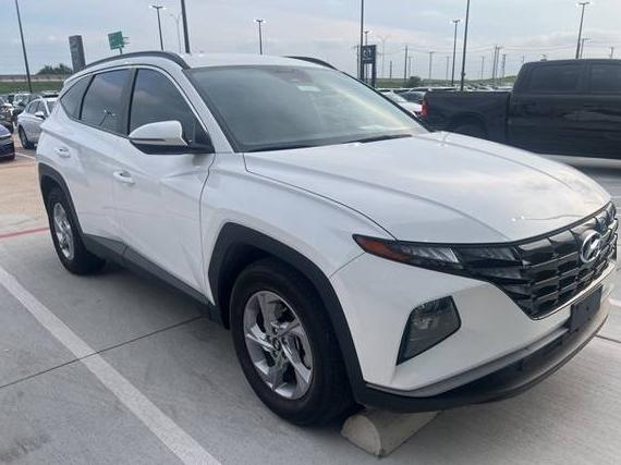 HYUNDAI TUCSON 2023 5NMJB3AE4PH253908 image