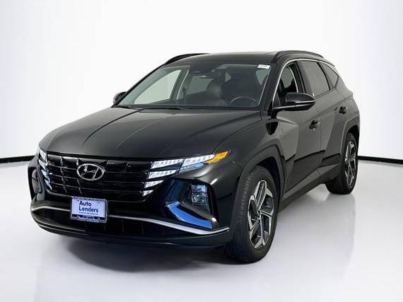 HYUNDAI TUCSON 2023 5NMJF3AE7PH164841 image