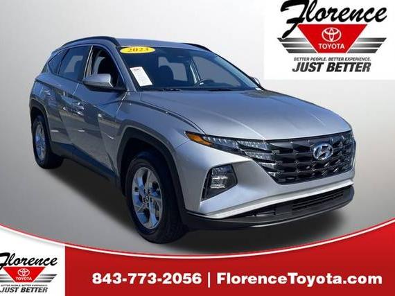 HYUNDAI TUCSON 2023 5NMJBCAE9PH272261 image HYUNDAI TUCSON 2023 5NMJBCAE9PH272261 image