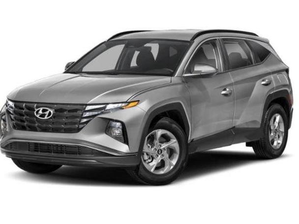 HYUNDAI TUCSON 2023 5NMJB3AE7PH237301 image