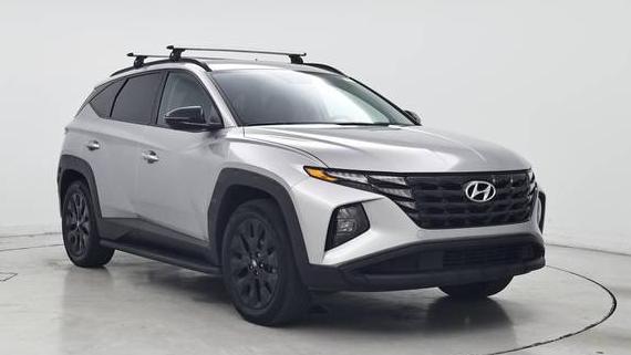 HYUNDAI TUCSON 2023 KM8JFCAE2PU176898 image