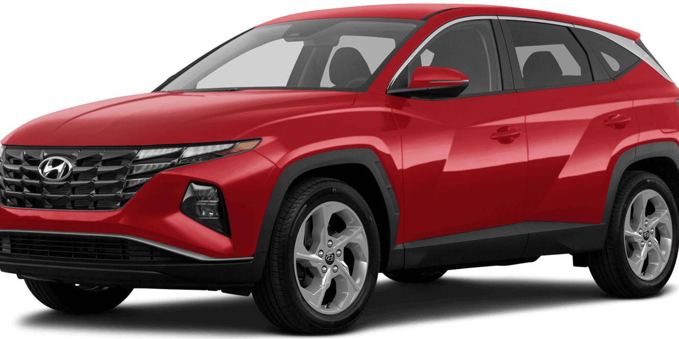 HYUNDAI TUCSON 2023 5NMJACAE7PH245658 image