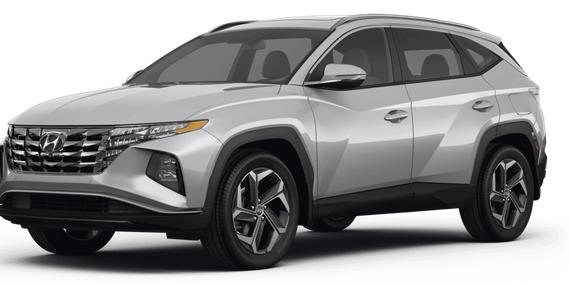HYUNDAI TUCSON 2023 5NMJFCAE2PH163483 image