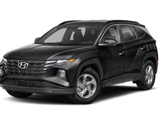 HYUNDAI TUCSON 2023 5NMJBCAE6PH168830 image