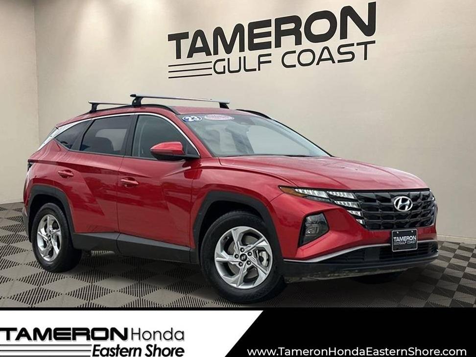 HYUNDAI TUCSON 2023 5NMJB3AE1PH164099 image