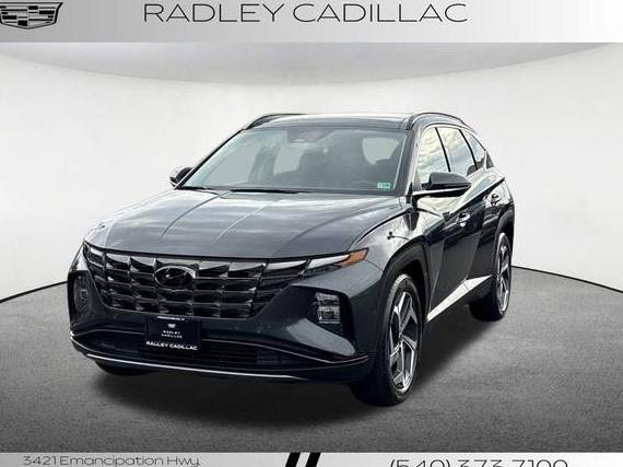 HYUNDAI TUCSON 2023 5NMJE3AE9PH163211 image