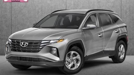 HYUNDAI TUCSON 2023 5NMJBCAE6PH217864 image