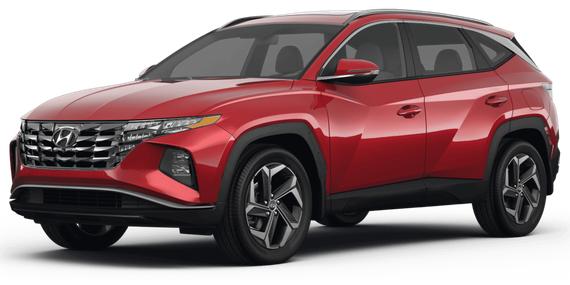 HYUNDAI TUCSON 2023 5NMJBCAE8PH172894 image