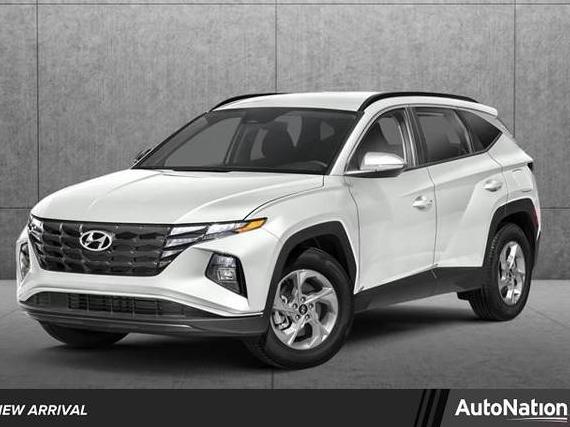 HYUNDAI TUCSON 2023 5NMJF3AE1PH280875 image