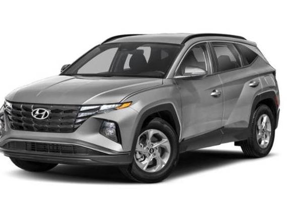 HYUNDAI TUCSON 2023 5NMJFCAE9PH275696 image