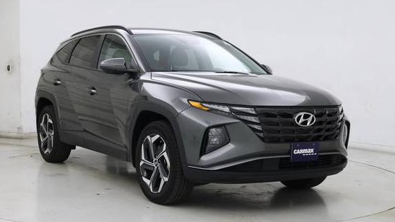 HYUNDAI TUCSON 2023 5NMJFCAE3PH187940 image