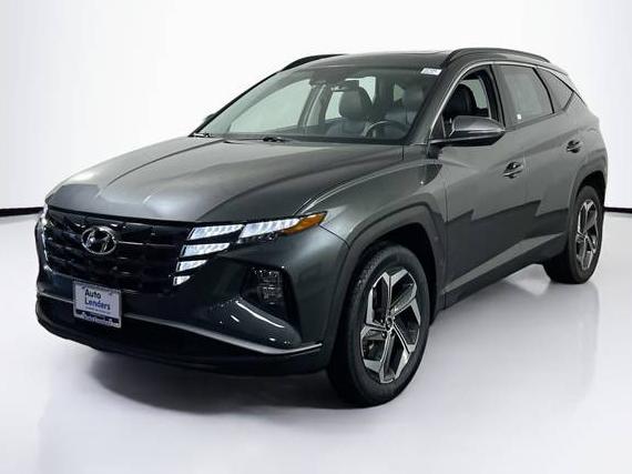 HYUNDAI TUCSON 2023 5NMJFCAE9PH274208 image