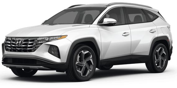 HYUNDAI TUCSON 2023 5NMJE3AE7PH179777 image