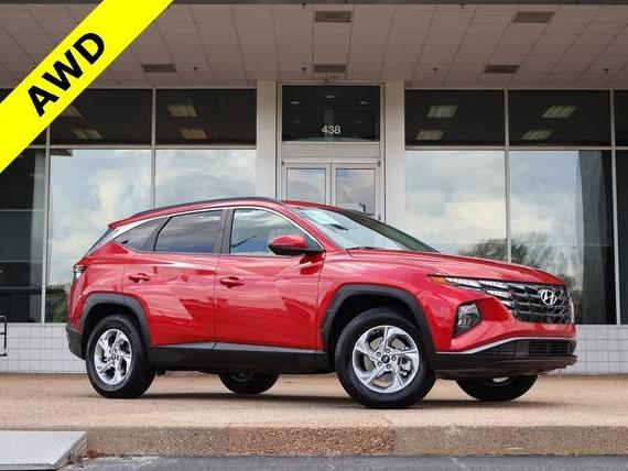 HYUNDAI TUCSON 2023 5NMJBCAEXPH227944 image