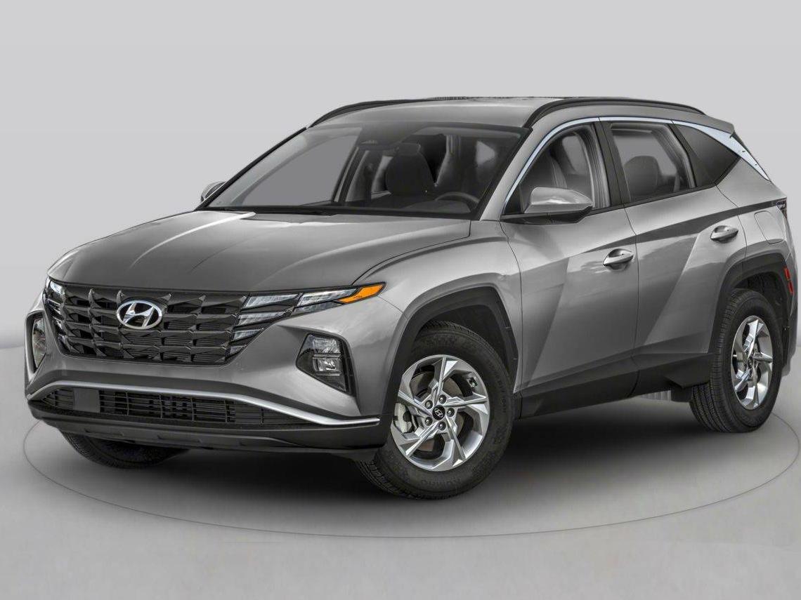 HYUNDAI TUCSON 2023 5NMJBCAE2PH217313 image