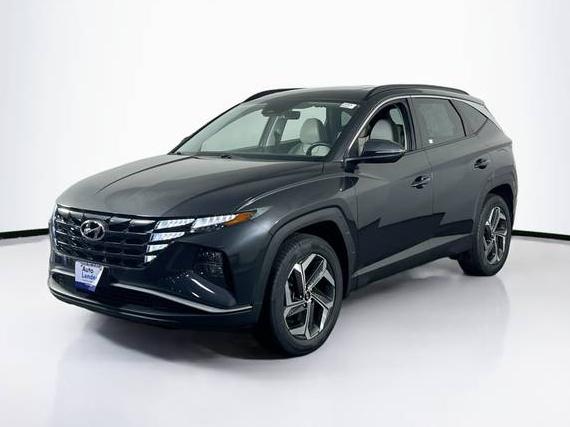 HYUNDAI TUCSON 2023 5NMJFCAE9PH209164 image