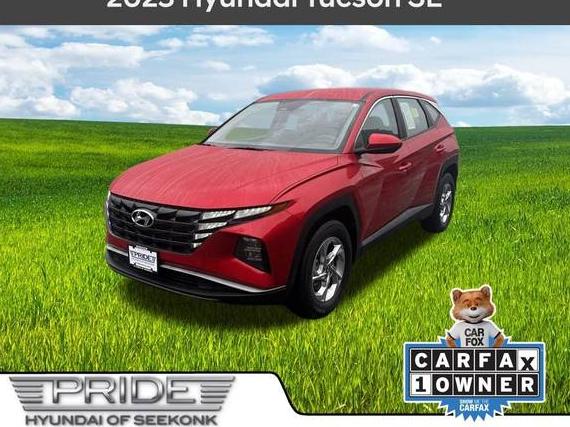 HYUNDAI TUCSON 2023 5NMJACAE8PH244454 image