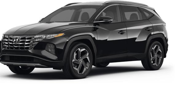 HYUNDAI TUCSON 2023 KM8JECAE2PU183255 image