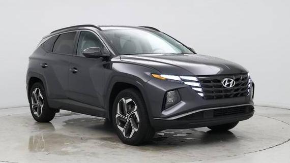 HYUNDAI TUCSON 2023 5NMJFCAE2PH195396 image