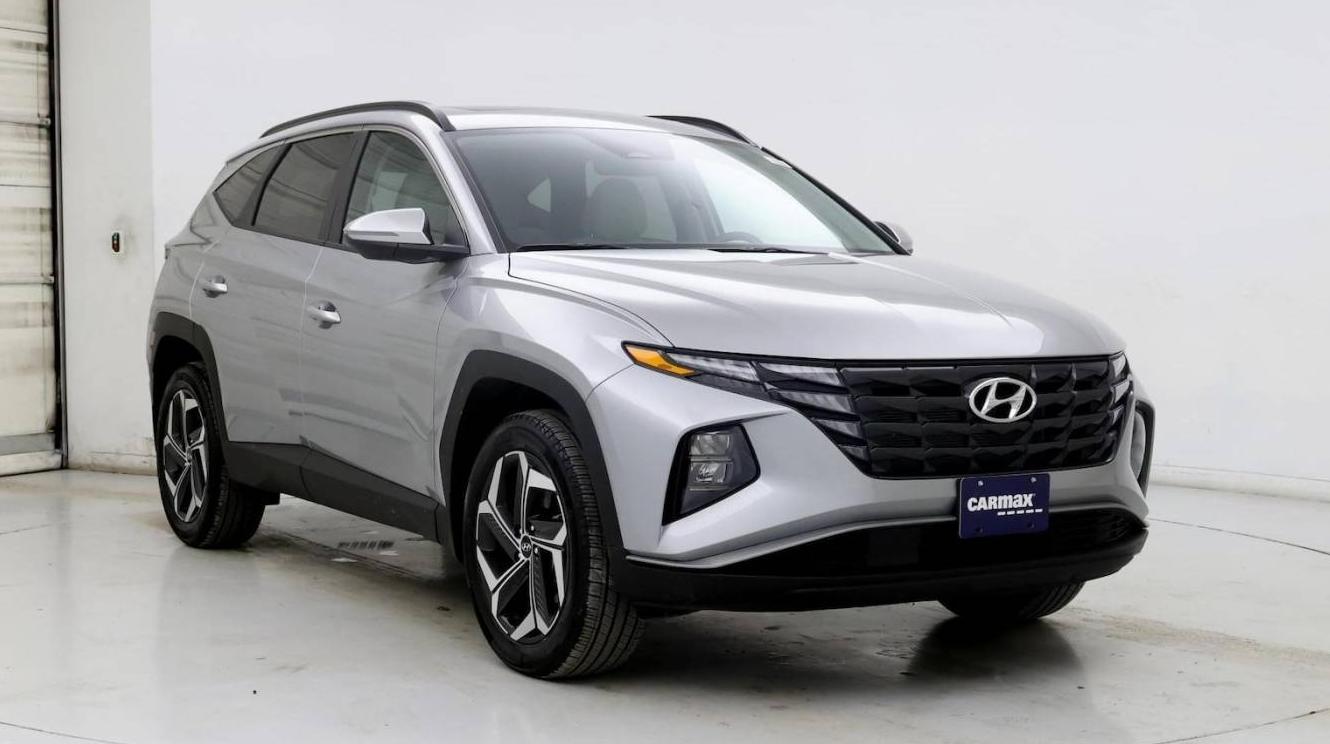 HYUNDAI TUCSON 2023 5NMJFCAE7PH214492 image